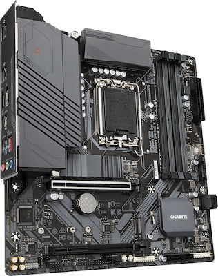 Gigabyte B660M Gaming X DDR4 (rev. 1.0) Motherboard Micro ATX με Intel 1700 Socket