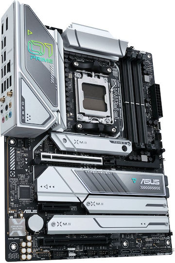 Asus Prime X670E-PRO WIFI Motherboard ATX με AMD AM5 Socket 90MB1BL0-M0EAY0