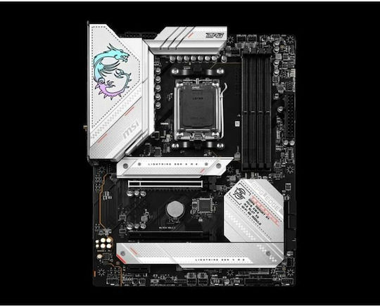 MSI MPG B650 Edge WIFI Motherboard ATX με AMD AM5 Socket 7E10-001R