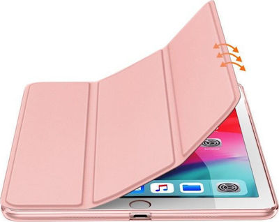 Tech-Protect SC Klappdeckel Synthetisches Leder Violet (iPad 2019/2020/2021 10.2'')