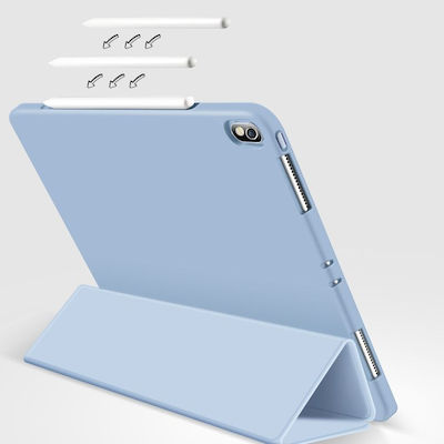 Tri-Fold Klappdeckel Synthetisches Leder Cactus Green (iPad Air 2020/2022)