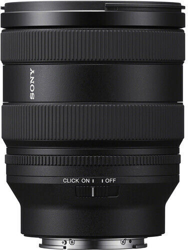 Sony Full Frame Φωτογραφικός Φακός FE 20-70mm f/4 G Ultra-Wide Zoom για Sony E Mount Μαύρος