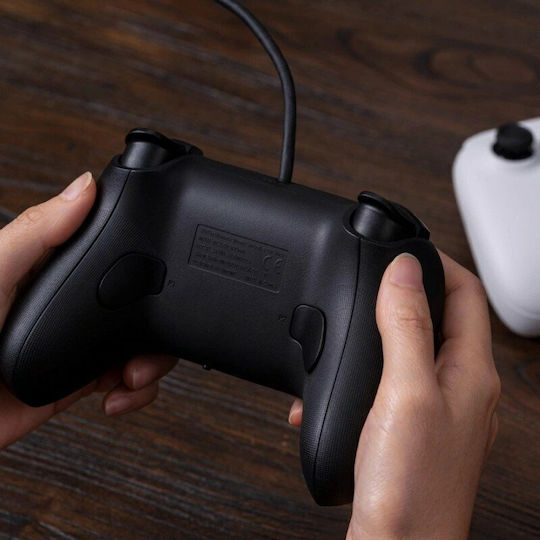 8Bitdo Ultimate Жичен Контролер за Xbox Series / Xbox One Бял