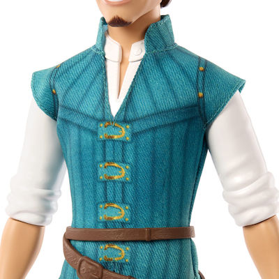 Mattel Κούκλα Disney Flynn Rider για 3+ Ετών