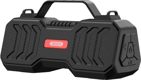 XO Karaoke-Lautsprecher mit Kabellosem Mikrofon F26 16.004.0024 Blaue