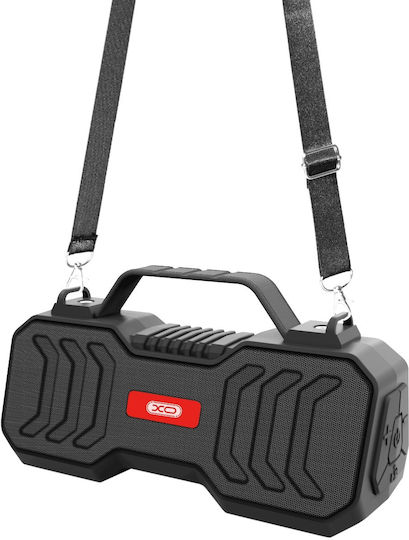 XO Karaoke-Lautsprecher mit Kabellosem Mikrofon F26 16.004.0024 Blaue
