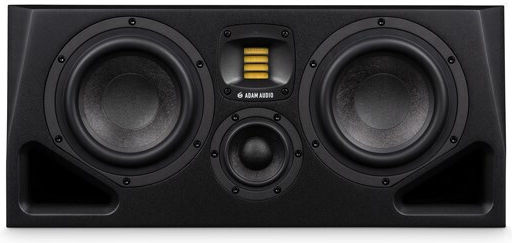 Adam A77H Studio Active Speaker 3 No of Drivers 340W Black (Piece)