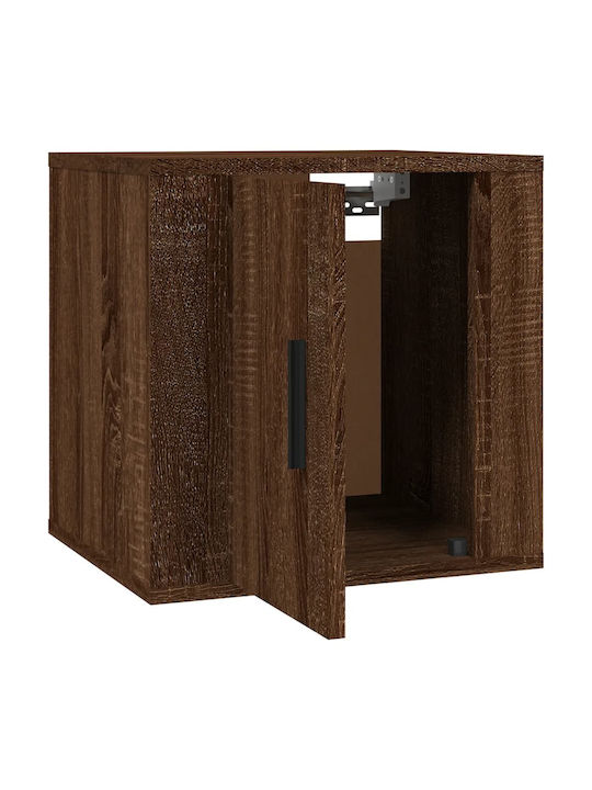 Cabinet Wall Brown Oak 40x34.5x40cm