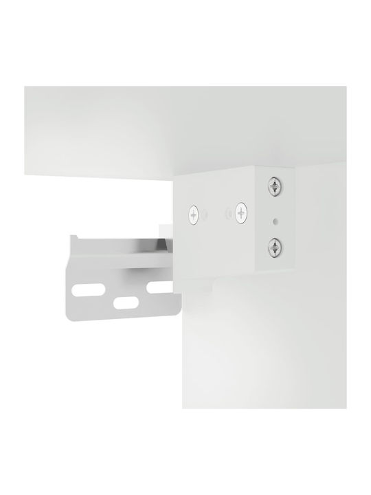 Cabinet Perete Alb 40x34.5x80cm