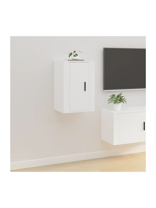 Cabinet Wall White 40x34.5x60cm