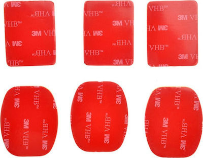 AccPro Sticker Adhesive Pad GP14 for GoPro