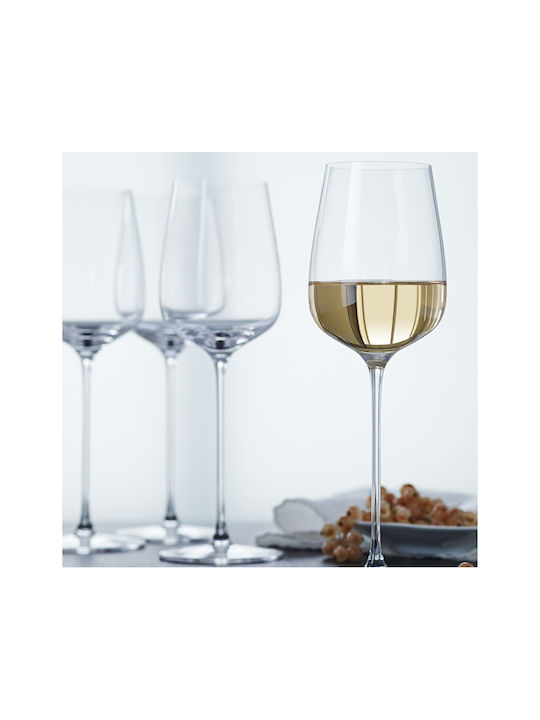 Spiegelau Willsberger Glass for White Wine made of Crystal Goblet 365ml 1pcs