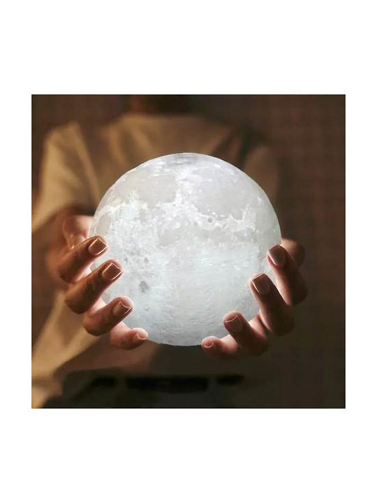 Decorative Lamp Moon Light