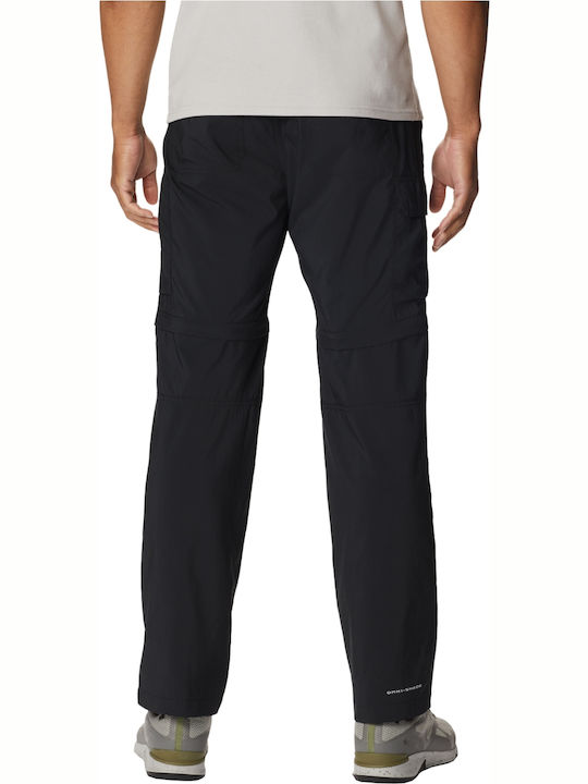 Columbia Silver Ridge Utility Men's Hiking Long Trousers Black