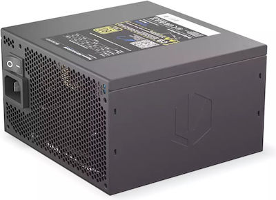 Endorfy Supremo FM5 750W Black Computer Power Supply Full Modular 80 Plus Gold