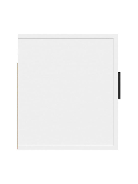 Ντουλάπια Τοίχου Λευκά (2τμχ) 40x34.5x40εκ.