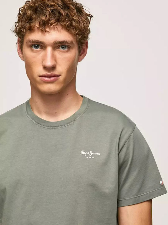 Jacko T-shirt Khaki
