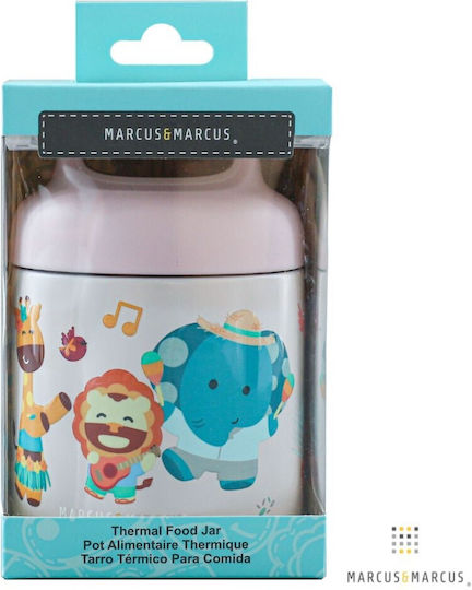 Marcus & Marcus Βρεφικό Θερμός Φαγητού 300ml