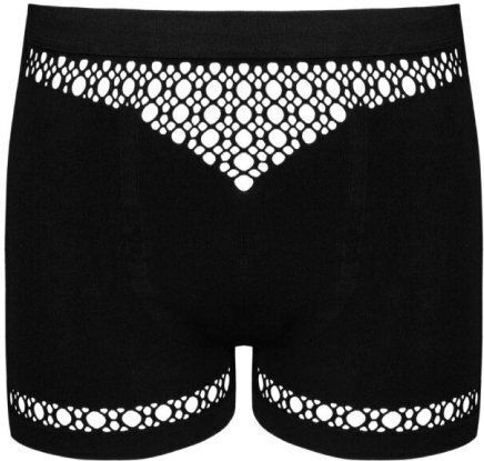 Obsessive Ανδρικό Sexy Boxer Boxer Black