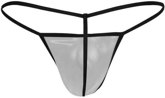 Cut4Men G-String Provocative C4M02 Blue