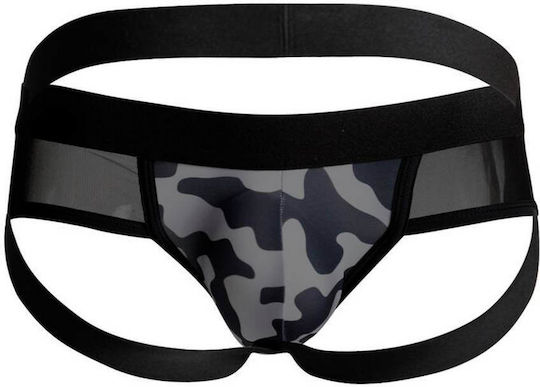 Cut4Men C4M13 Jockstrap Stained Camo