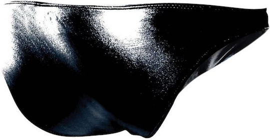 Cut4Men Low Rise Bikini Brief C4M01 Herren Sexy Slip Black