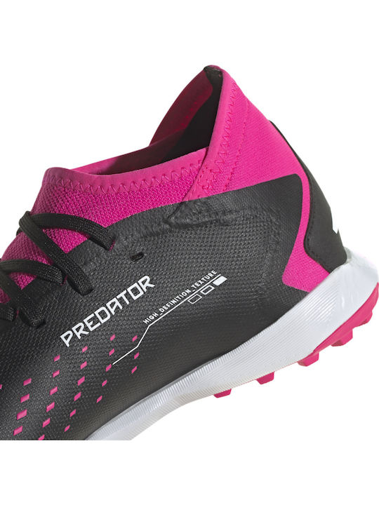adidas Predator Accuracy.3 Футболни Обувки с Гумена Подметка Черни