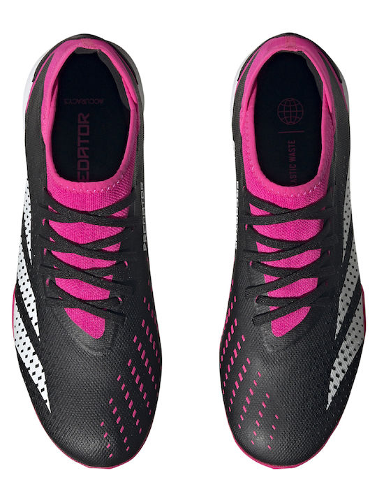 adidas Predator Accuracy.3 Футболни Обувки с Гумена Подметка Черни