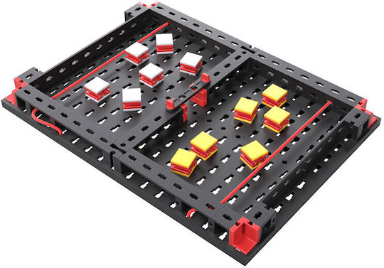 Fischer Technik Παιχνίδι Κατασκευών Πλαστικό Advanced Build Your Own Game για Παιδιά 7+ Ετών
