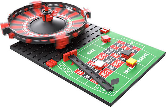 Fischer Technik Παιχνίδι Κατασκευών Πλαστικό Advanced Build Your Own Game για Παιδιά 7+ Ετών