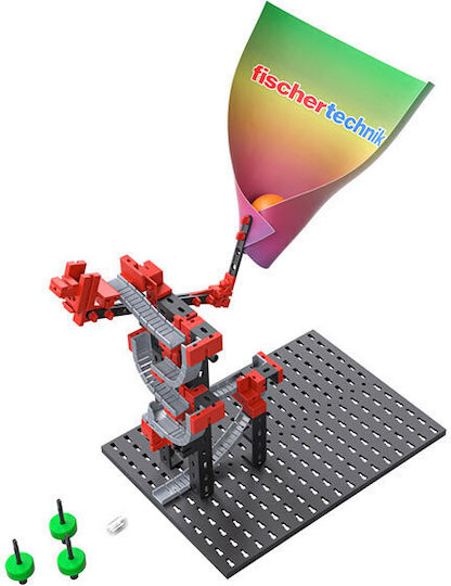 Fischer Technik Παιχνίδι Κατασκευών Πλαστικό Advanced Build Your Own Game για Παιδιά 7+ Ετών