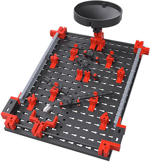 Fischer Technik Παιχνίδι Κατασκευών Πλαστικό Advanced Build Your Own Game για Παιδιά 7+ Ετών