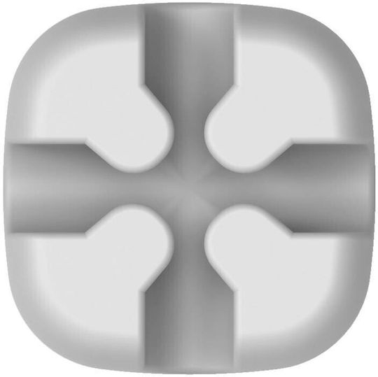 Orico Holder Organizer Cable Clips 1pc Gray