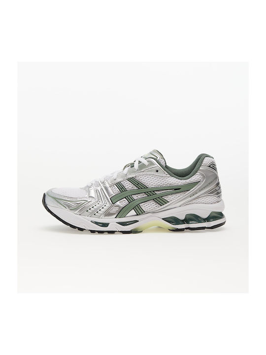 Gel-Kayano 14 Мъжки Сникърси Бели