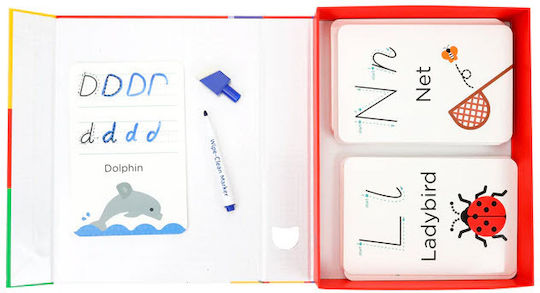 Mieredu Μαθαίνω τα Γράμματα Educational Game Knowledge for 3+ years Years Old