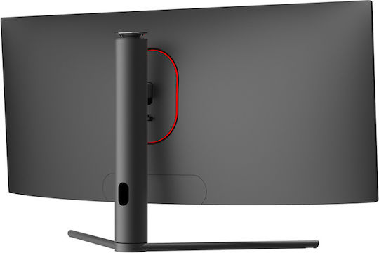 LC-Power LC-M34-UWQHD-165-C Ultrawide VA HDR Curved Gaming Monitor 34" 3440x1400 165Hz