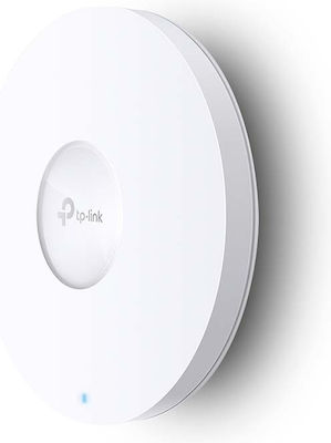 TP-LINK EAP613 v1 WiFi-Mesh-Netzwerk Zugriffspunkt Wi-Fi 6 Dualband (2,4 & 5 GHz) in Einzelner Bausatz