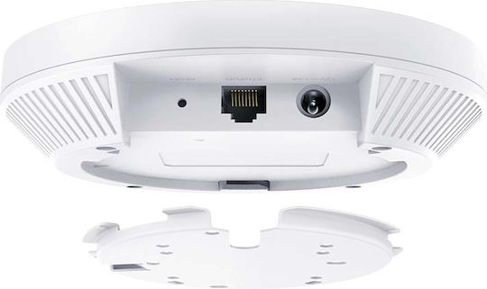 TP-LINK EAP613 v1 WiFi Mesh Network Access Point Wi‑Fi 6 Dual Band (2.4 & 5GHz)