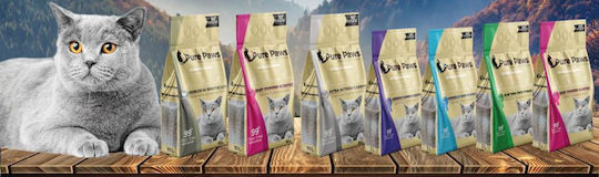 Pure Paws Bentonite Cat Litter with Scent Marseille Soap 5lt