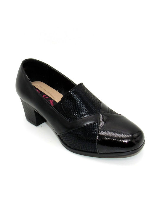 Pumps Low JIM 1007 Black