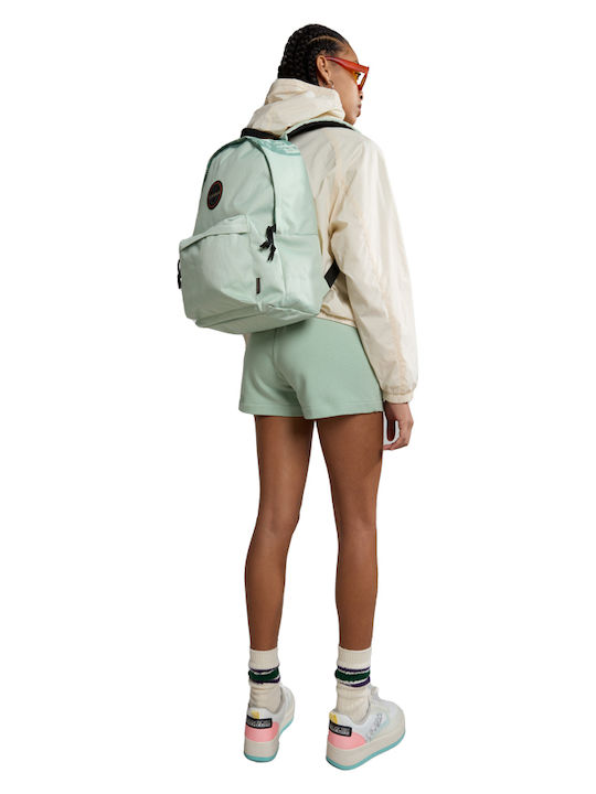 Napapijri Happy Daypack Αδιάβροχο 20lt Green Frost Napapijri Happy Daypack Αδιάβροχο 20lt Green Frost