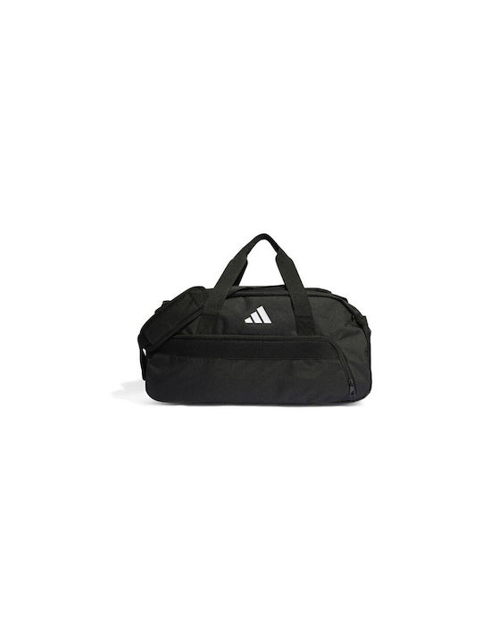 adidas Tiro League S Τσάντα Ώμου για Ποδόσφαιρο Μαύρη