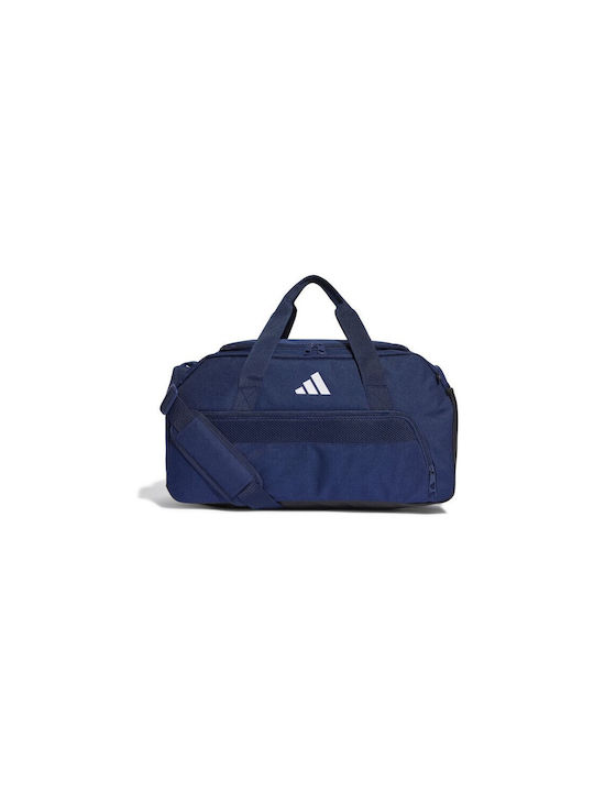 adidas Tiro League S Τσάντα Ώμου για Ποδόσφαιρο Μπλε