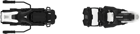 Atomic Shift 10 Mn Ski Bindings in Black Color