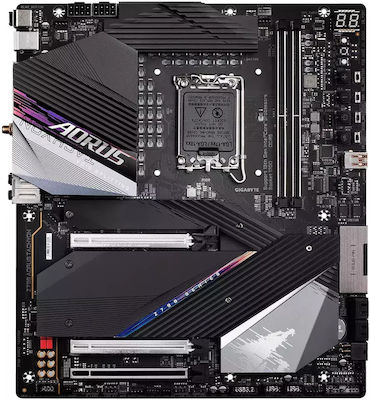 Gigabyte Z790 Aorus Tachyon rev. 1.0 Wi-Fi Motherboard Extended ATX με Intel 1700 Socket