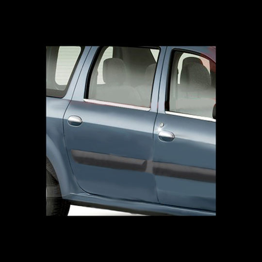S-dizayn Exterior Car Decorative Handles Dacia Logan MCV 4pcs
