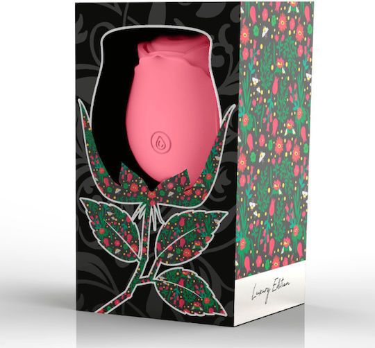Mia Mia Rose Clitoris Energy Wave Αναρροφητής Αιδοίου Ροζ