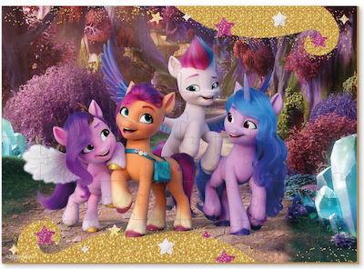 Kids Puzzle My Little Pony for 4++ Years 60pcs Dodo