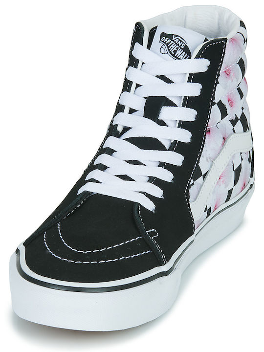 Sk8 Hi Damen Stiefel Mehrfarbig