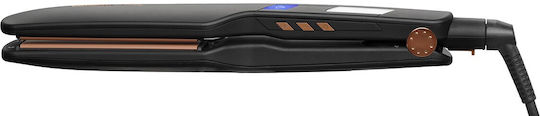 Concept VZ6010 Hair Straightener with Steam and Ceramic Plates 54W